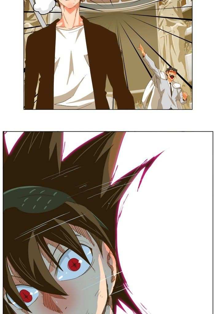 The God of High School Chapter 225 - page 23