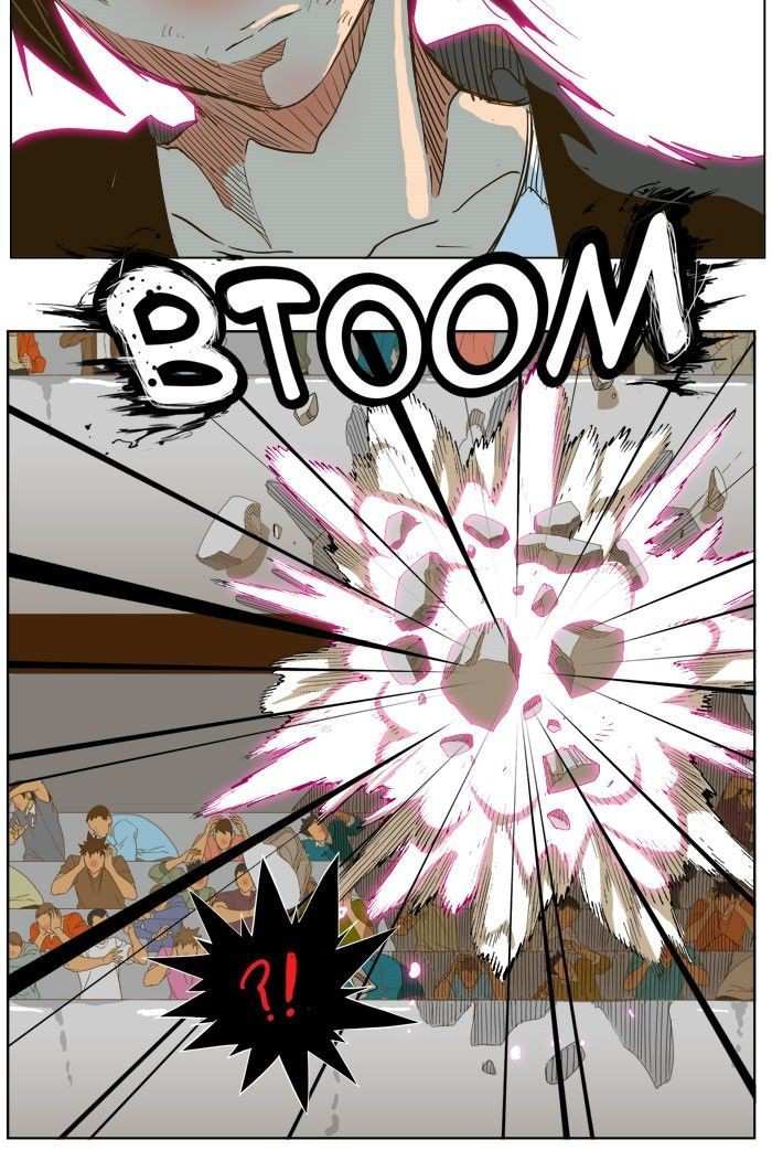 The God of High School Chapter 225 - page 24