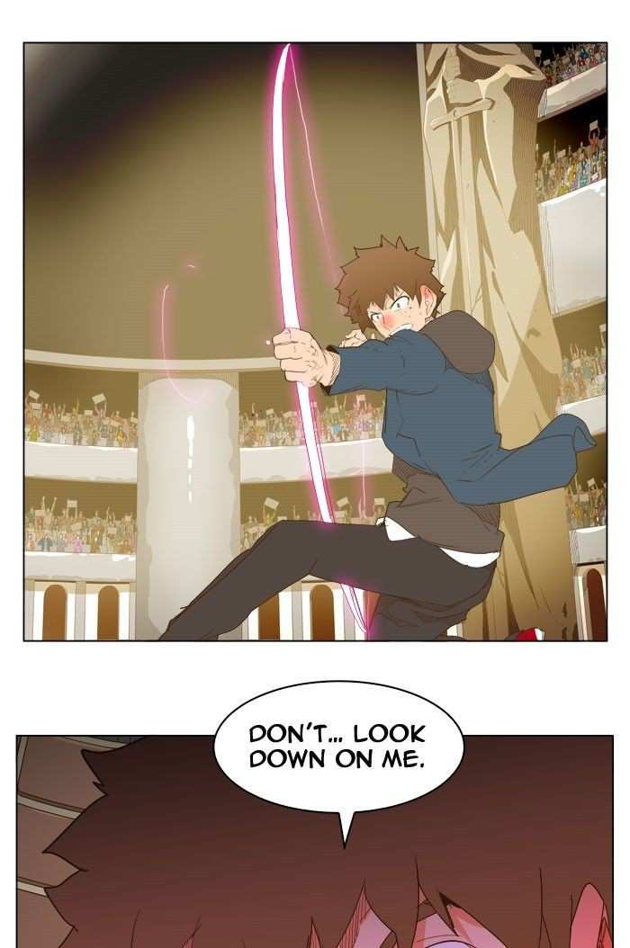 The God of High School Chapter 225 - page 25