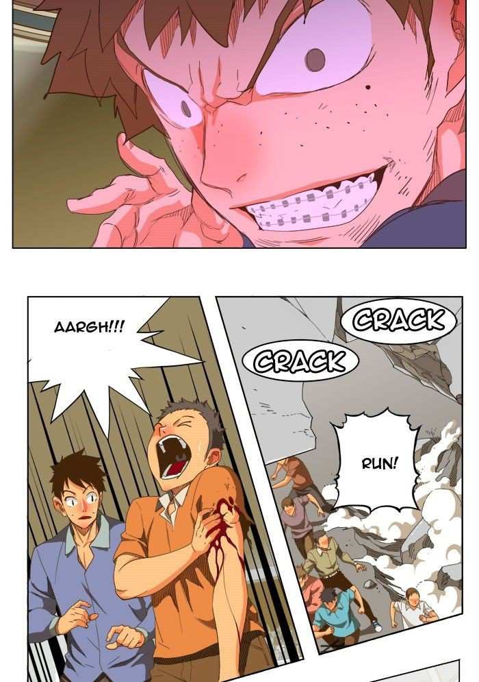 The God of High School Chapter 225 - page 26