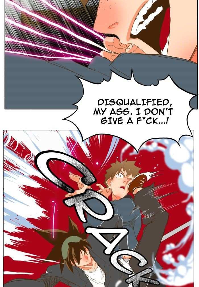 The God of High School Chapter 225 - page 28
