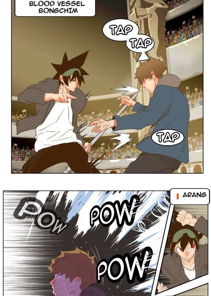 The God of High School Chapter 225 - page 30