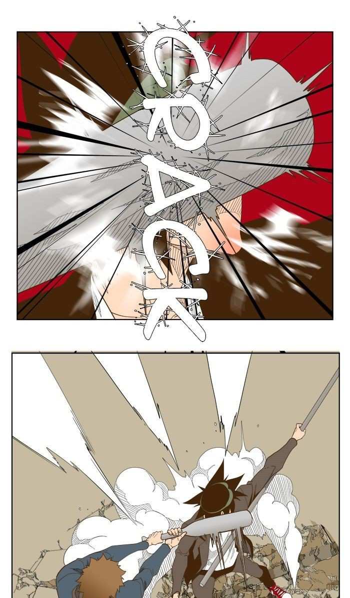 The God of High School Chapter 225 - page 33