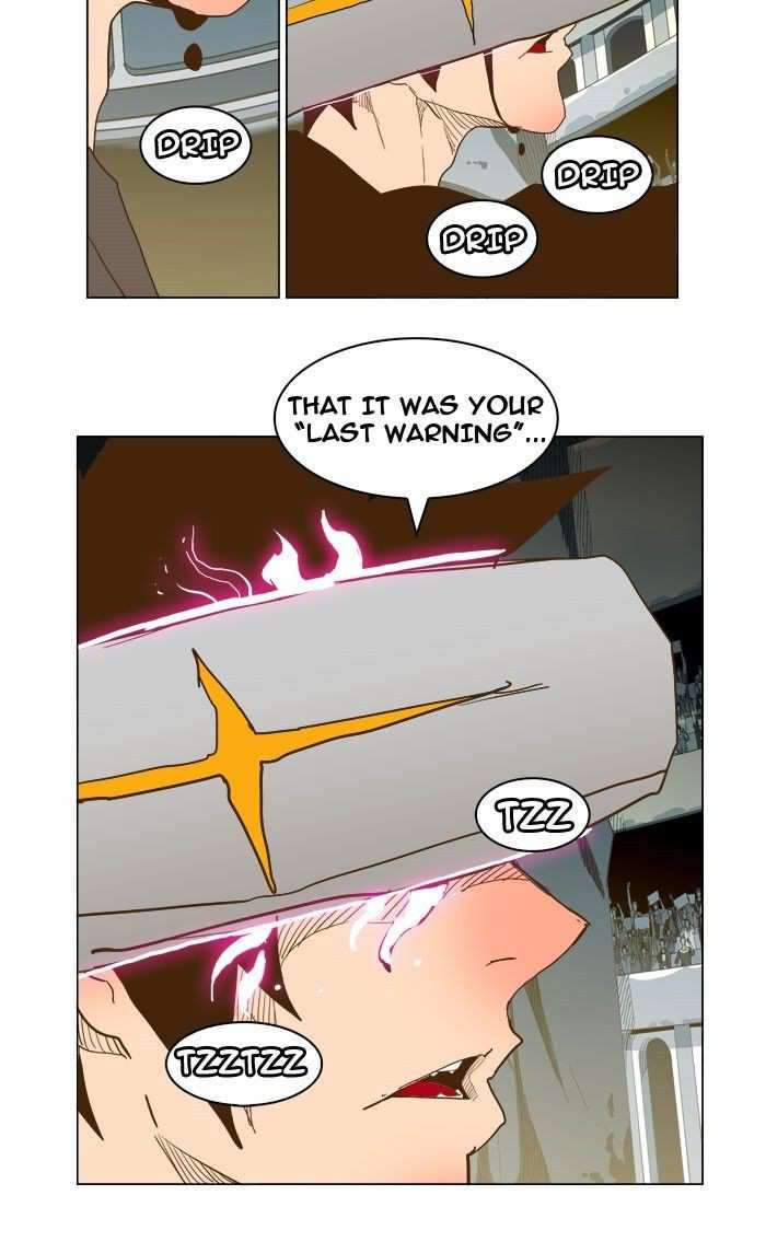 The God of High School Chapter 225 - page 35