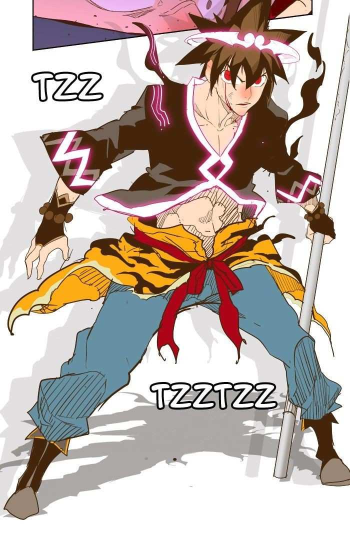 The God of High School Chapter 225 - page 37