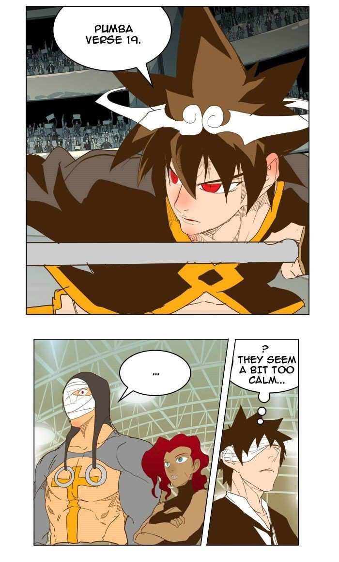 The God of High School Chapter 225 - page 39