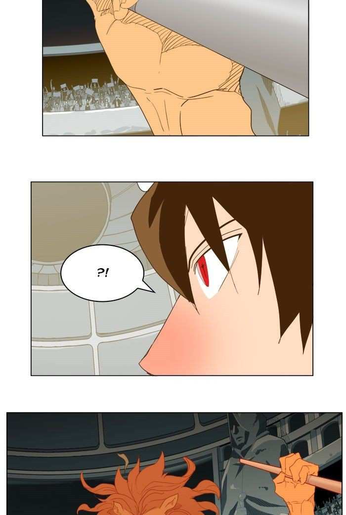 The God of High School Chapter 225 - page 40
