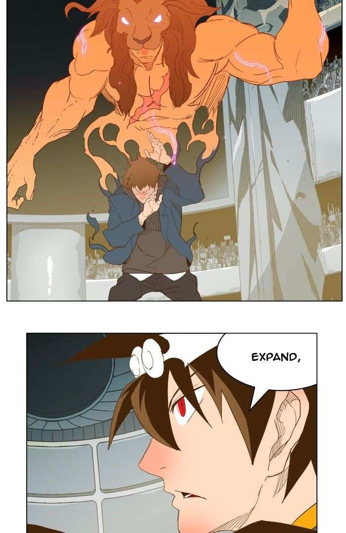 The God of High School Chapter 225 - page 41