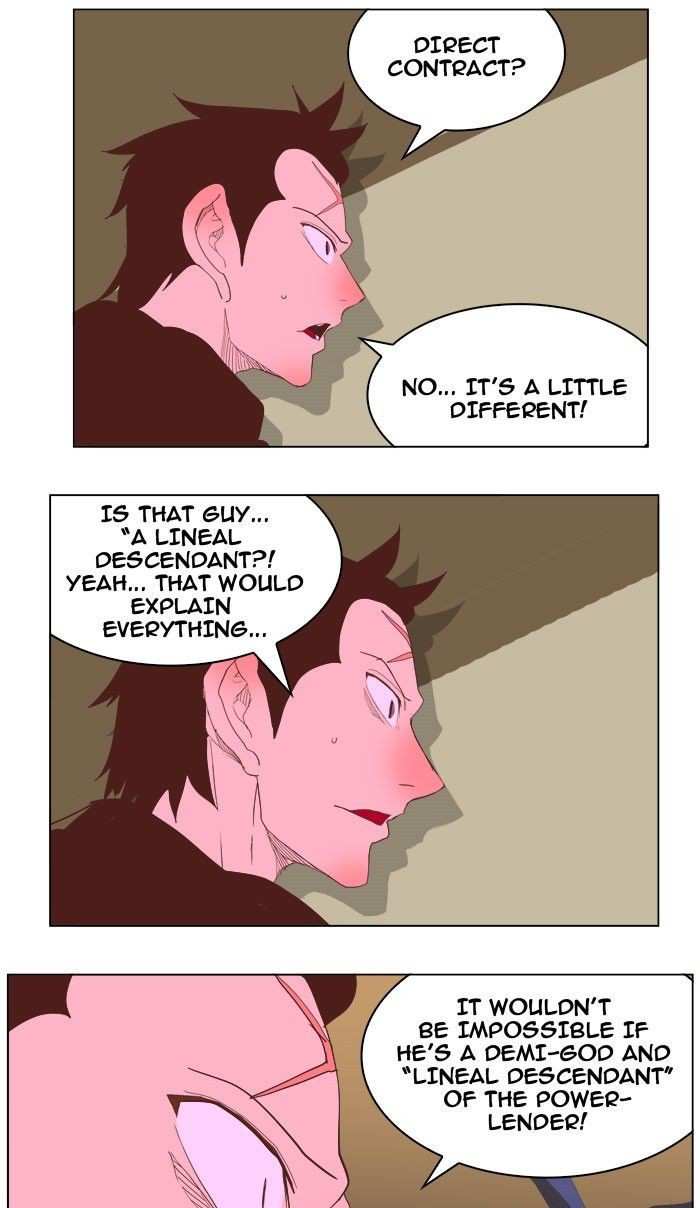 The God of High School Chapter 225 - page 43