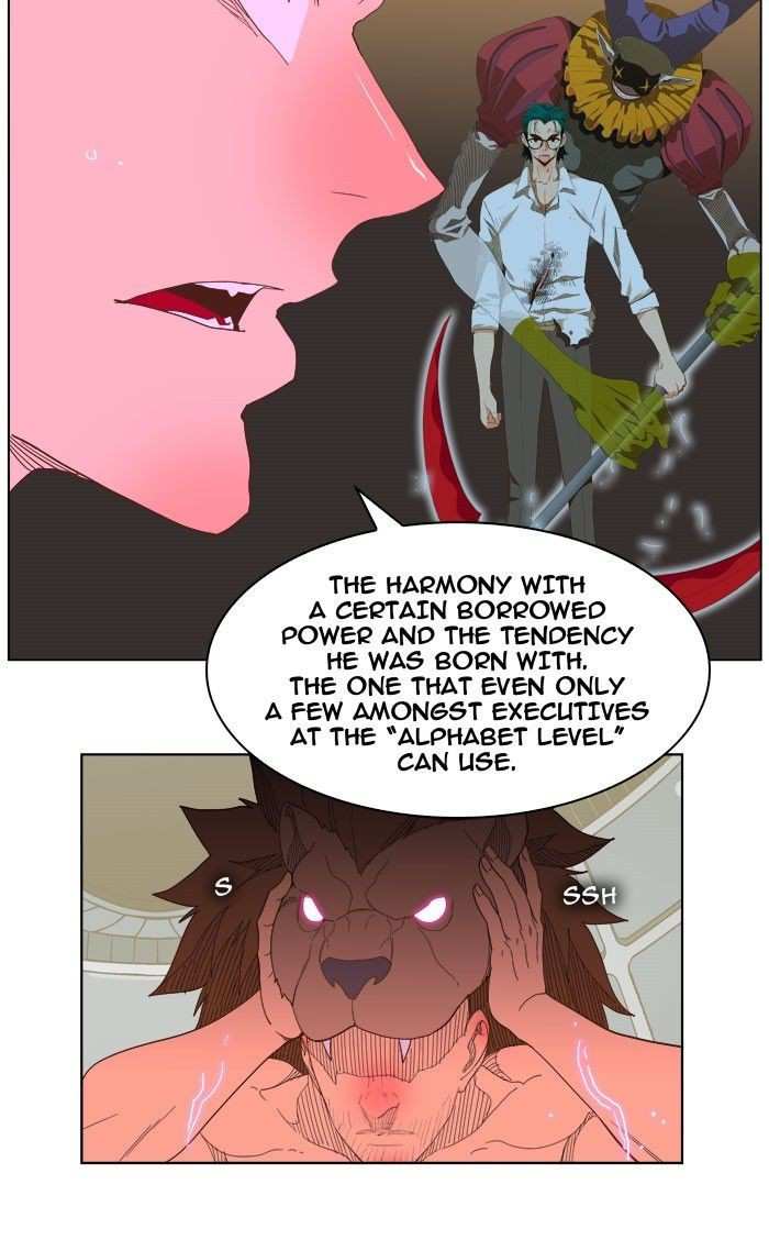The God of High School Chapter 225 - page 44