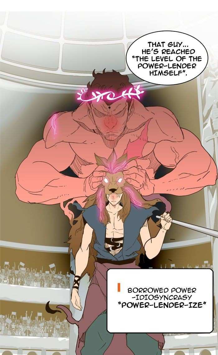 The God of High School Chapter 225 - page 45