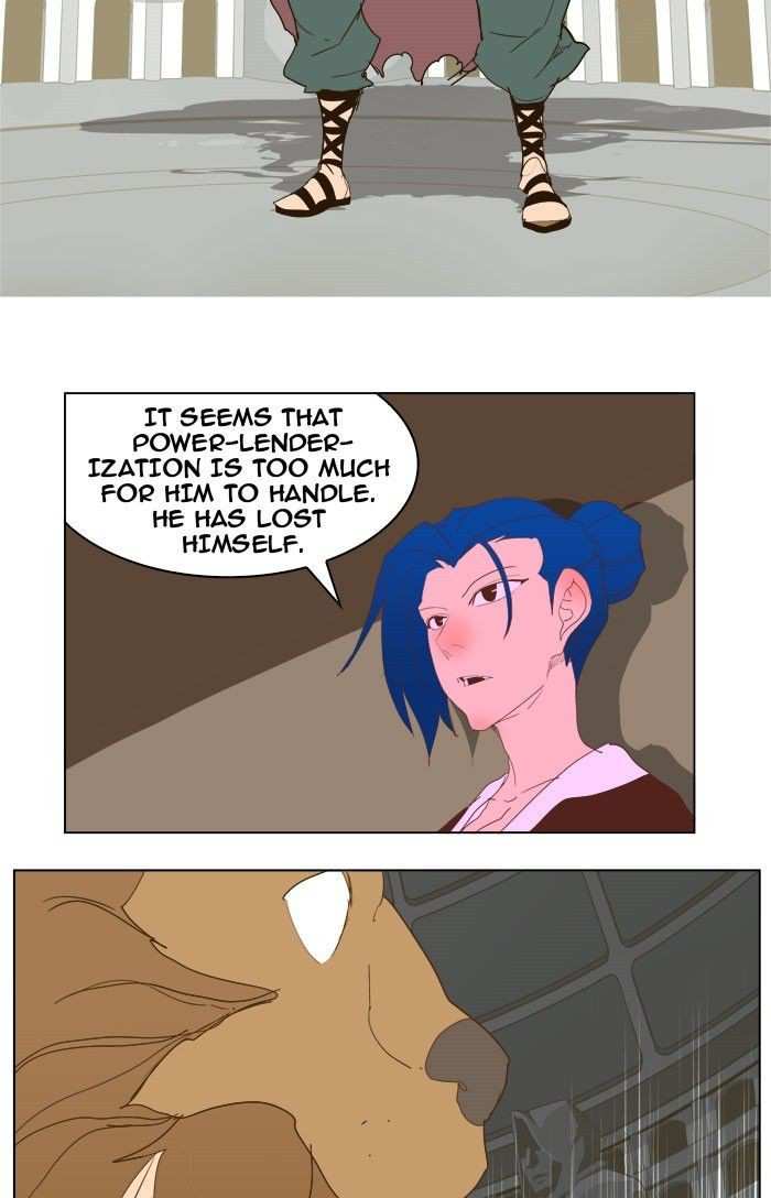 The God of High School Chapter 225 - page 46