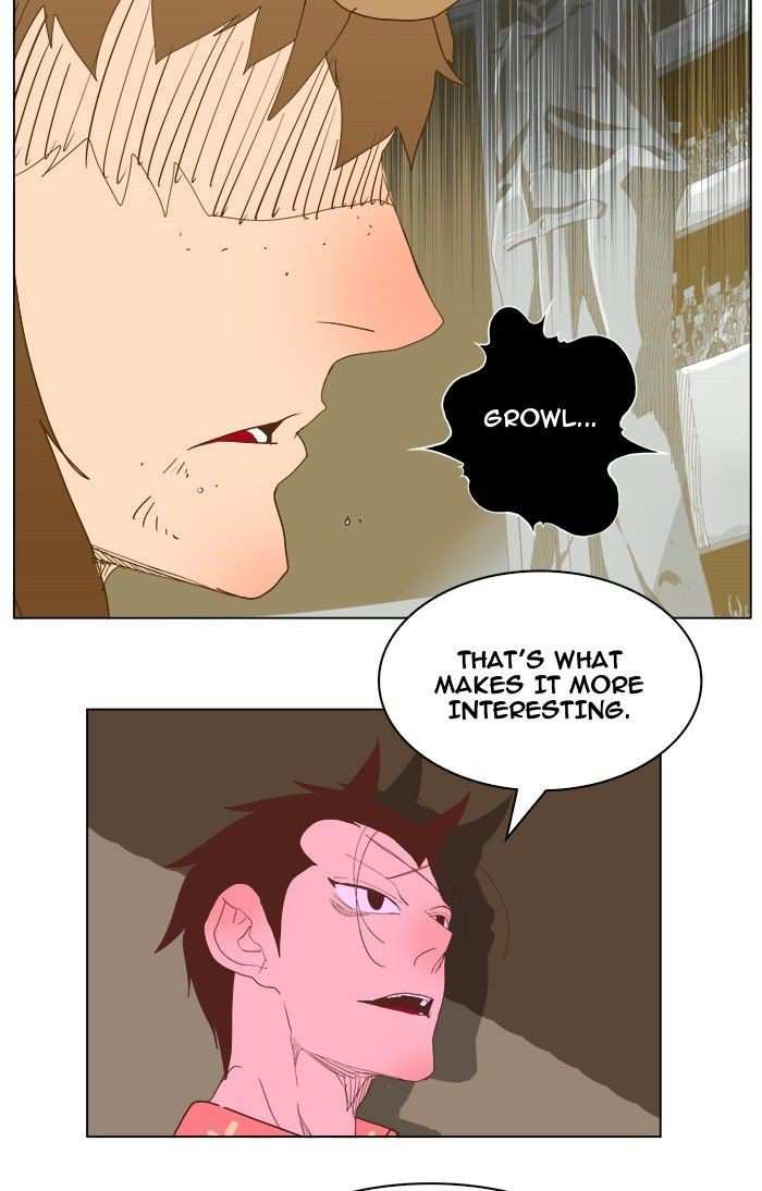 The God of High School Chapter 225 - page 47