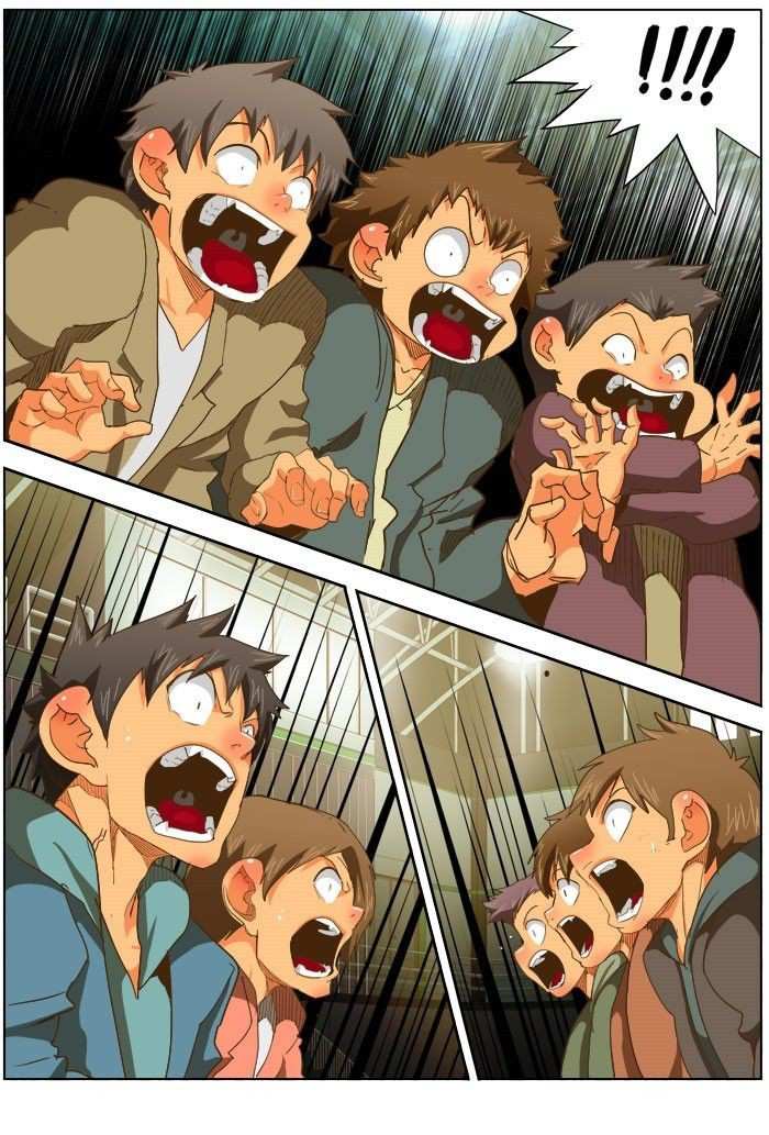 The God of High School Chapter 225 - page 7