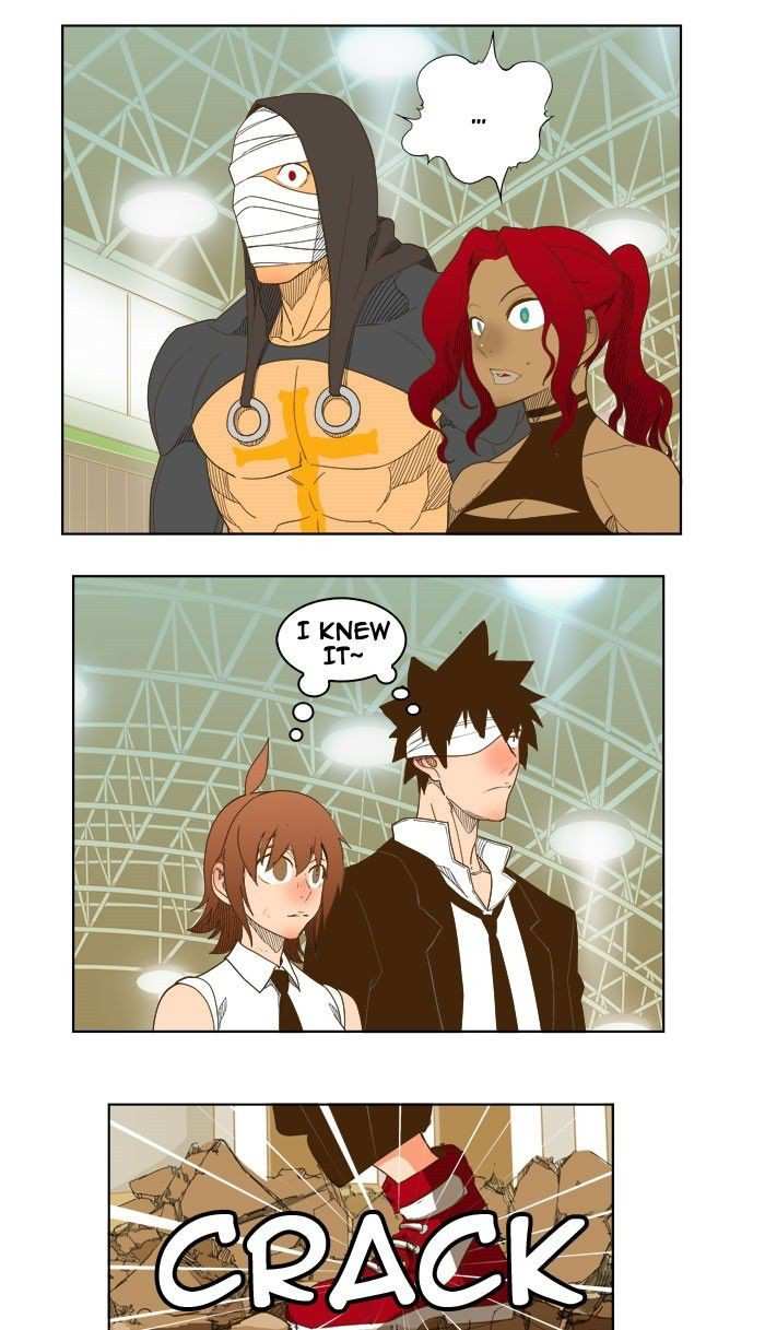 The God of High School Chapter 225 - page 8