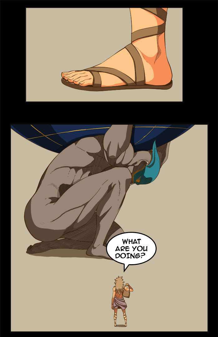 The God of High School Chapter 224 - page 1