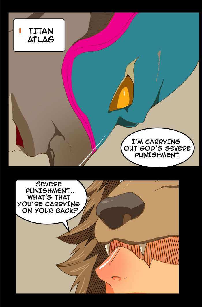 The God of High School Chapter 224 - page 2
