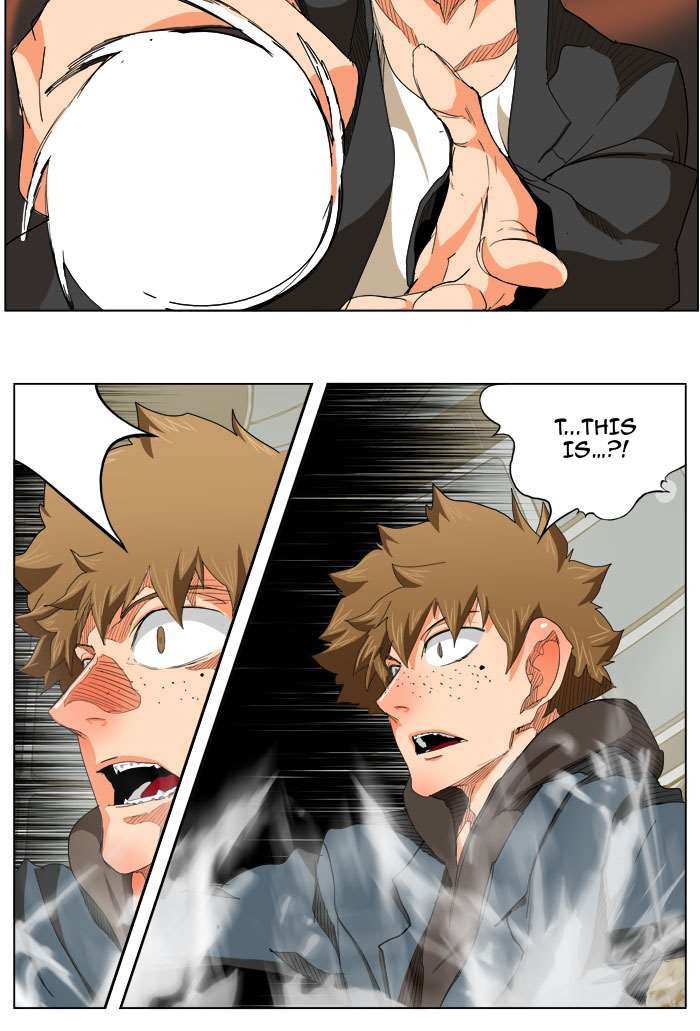 The God of High School Chapter 224 - page 21