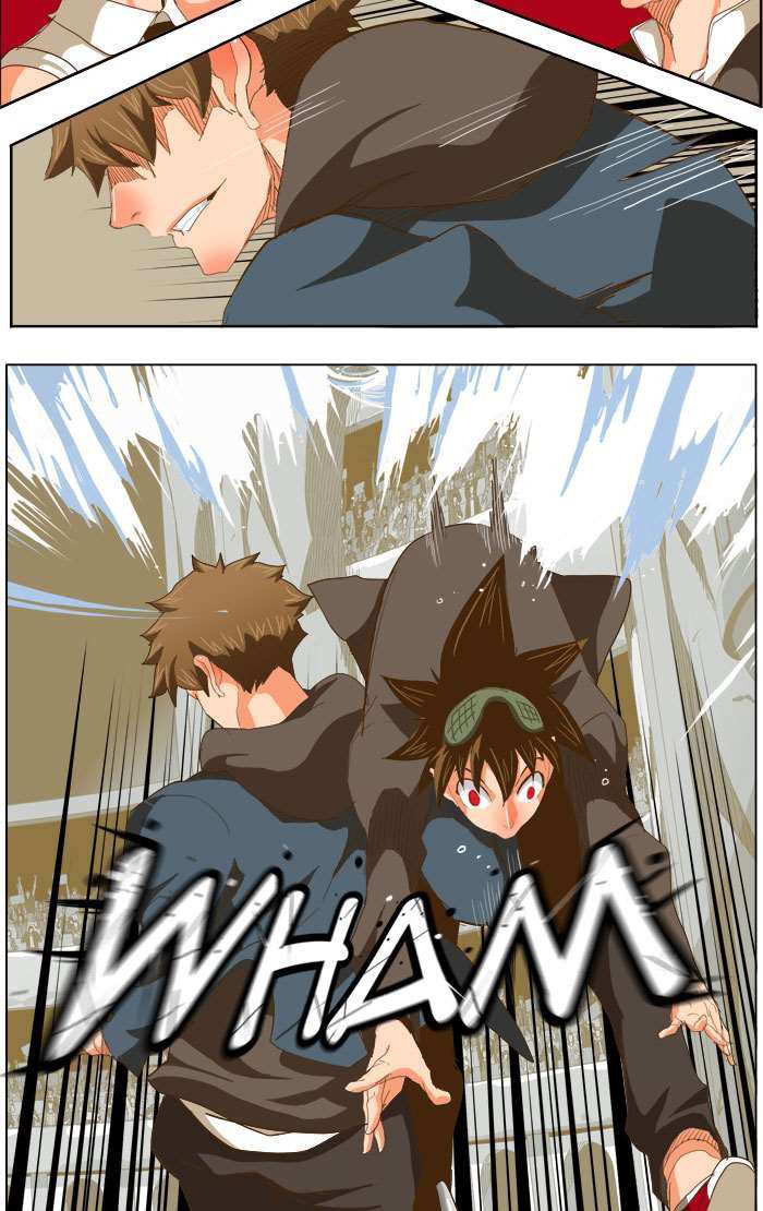 The God of High School Chapter 224 - page 28