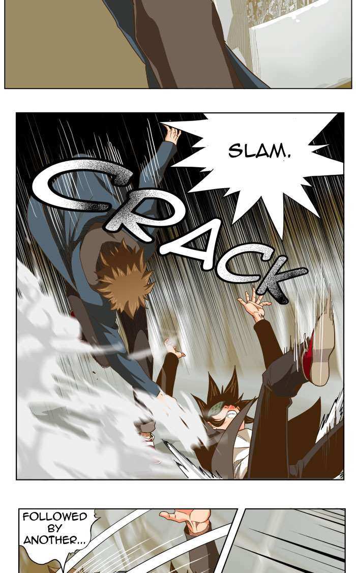 The God of High School Chapter 224 - page 30