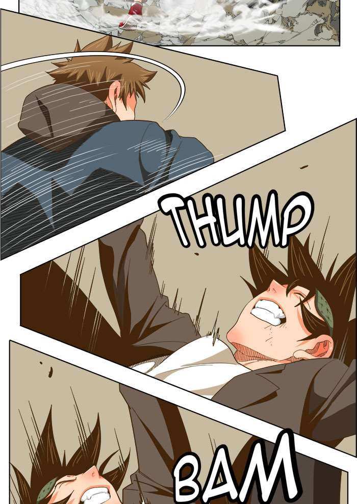 The God of High School Chapter 224 - page 32