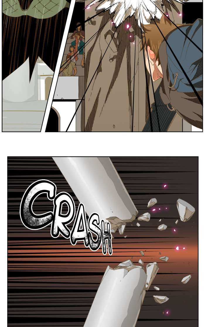 The God of High School Chapter 224 - page 36
