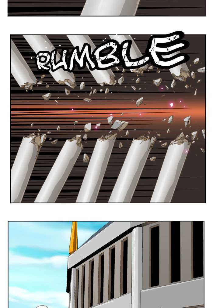 The God of High School Chapter 224 - page 37
