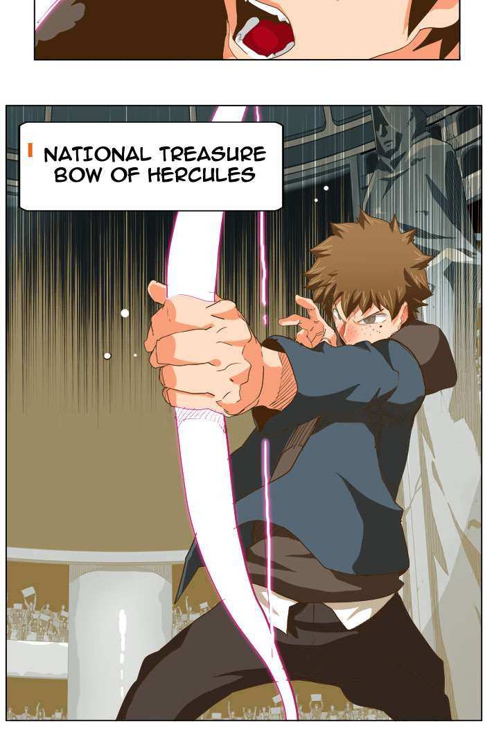 The God of High School Chapter 224 - page 44