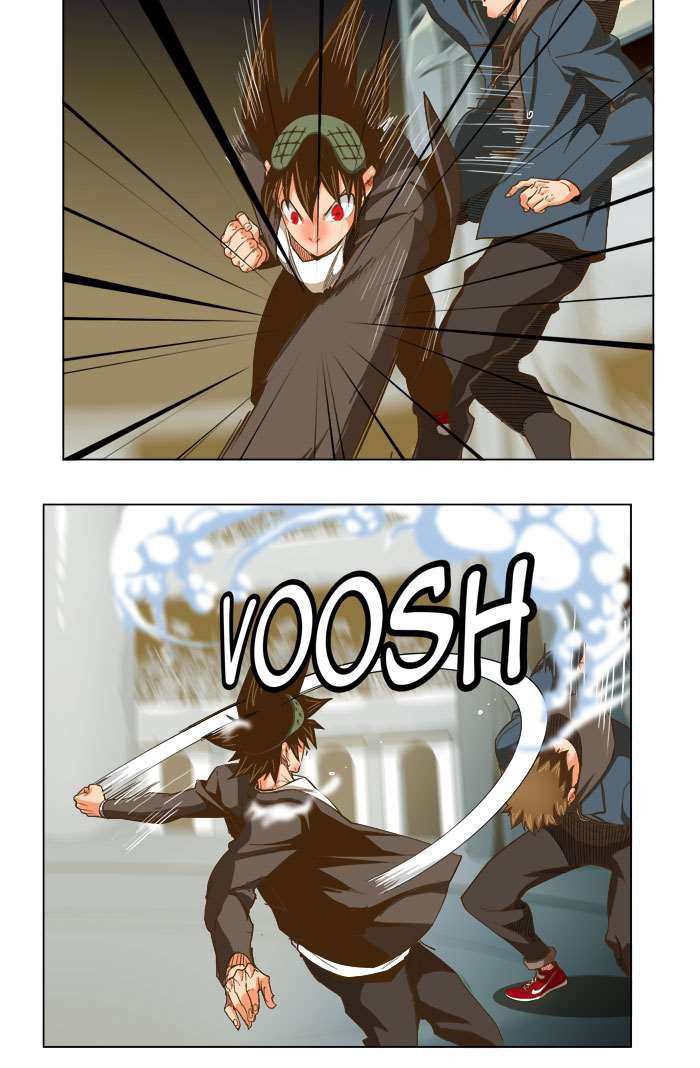 The God of High School Chapter 224 - page 46