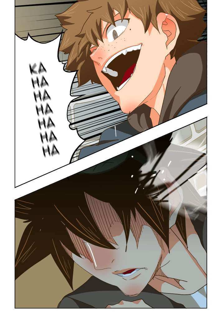The God of High School Chapter 224 - page 53