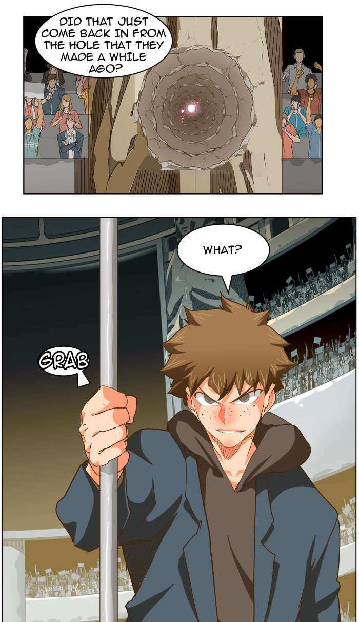 The God of High School Chapter 224 - page 55