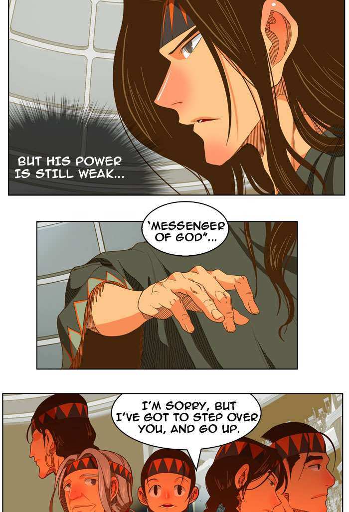 The God of High School Chapter 223 - page 10