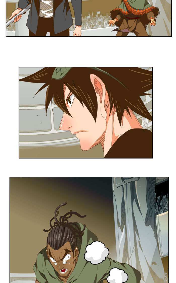The God of High School Chapter 223 - page 18