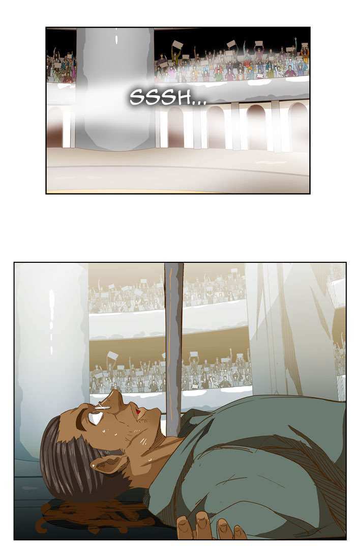 The God of High School Chapter 223 - page 24