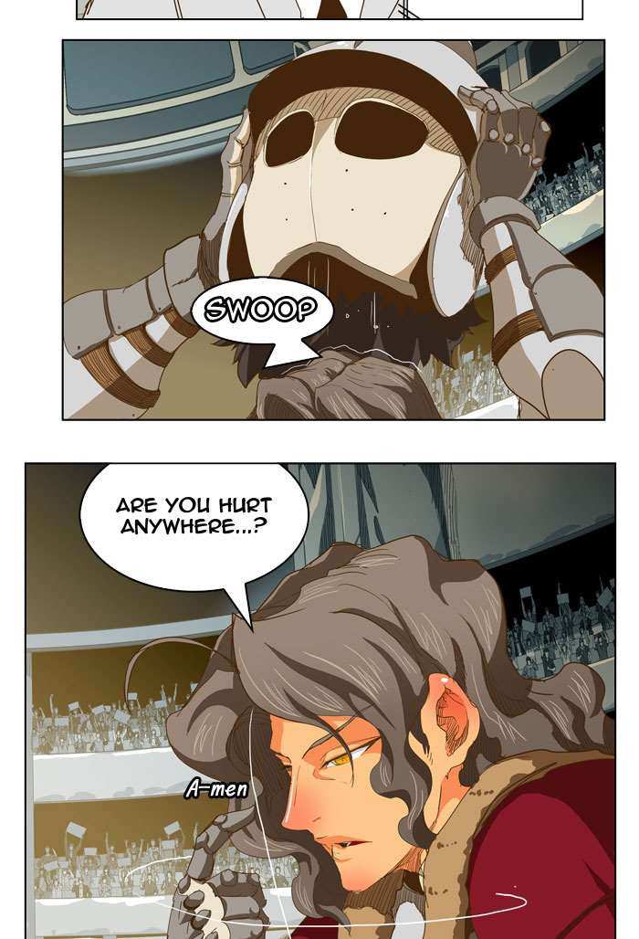 The God of High School Chapter 223 - page 26