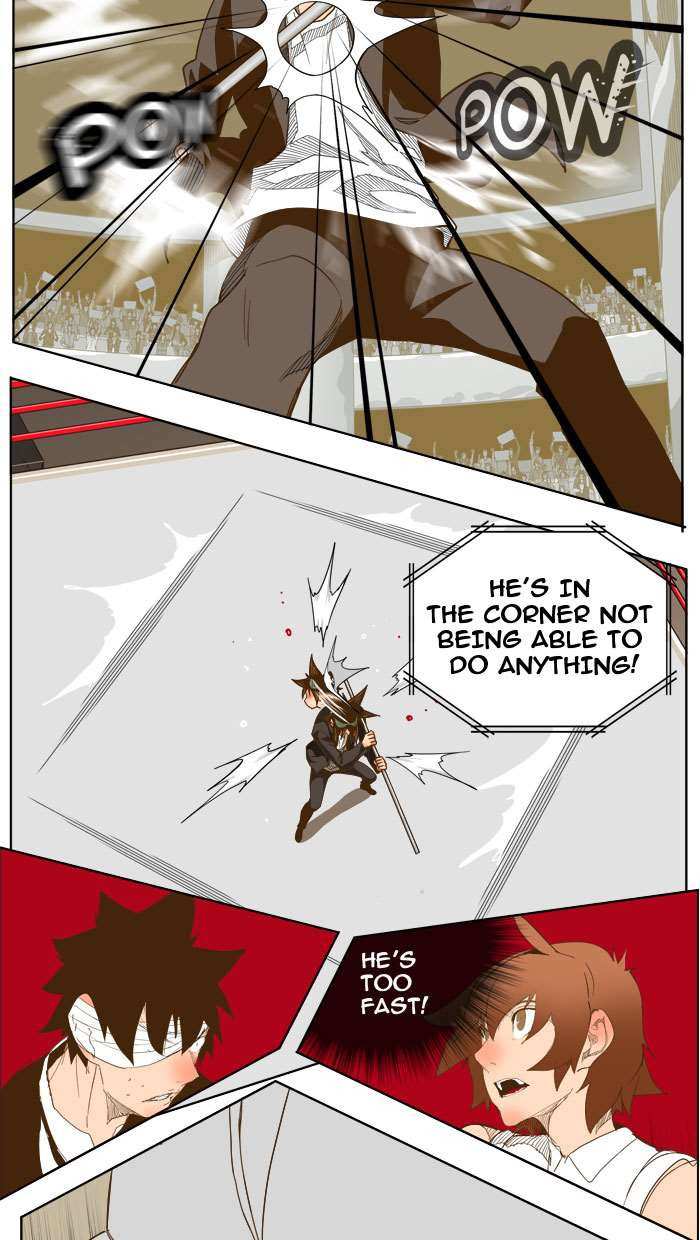 The God of High School Chapter 223 - page 36