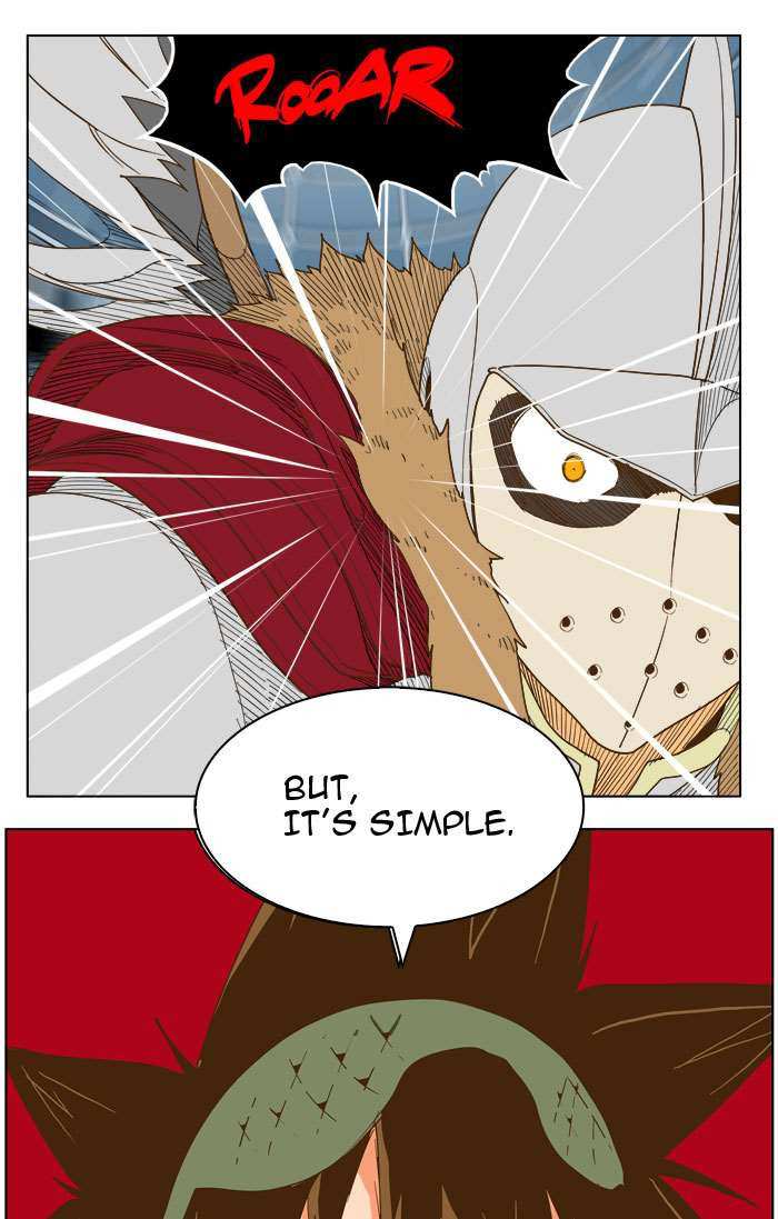 The God of High School Chapter 223 - page 38
