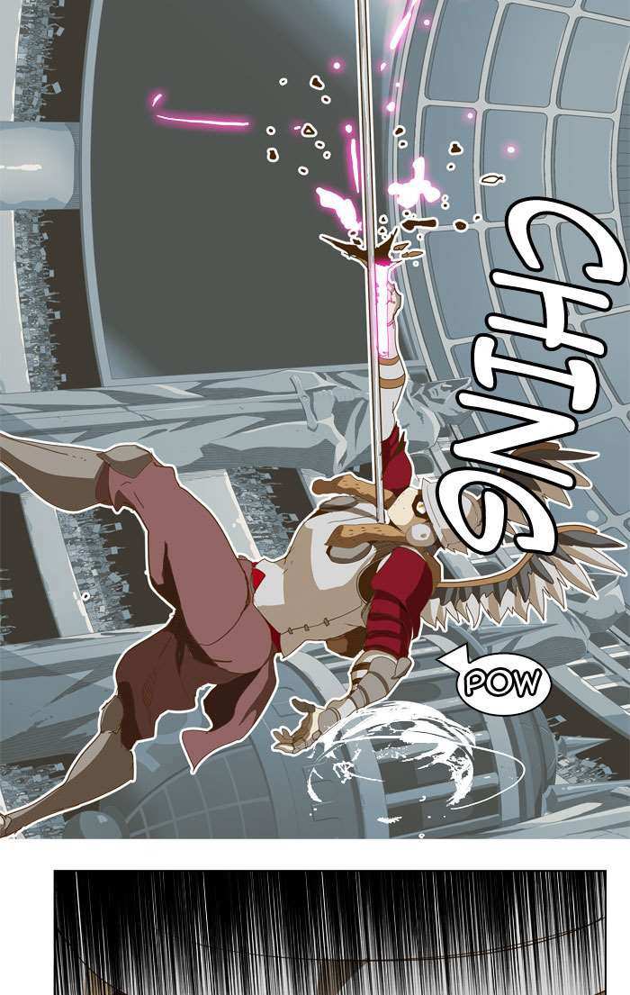The God of High School Chapter 223 - page 40