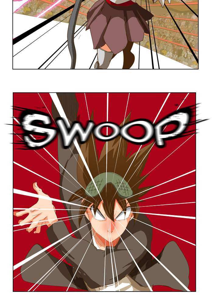 The God of High School Chapter 223 - page 46