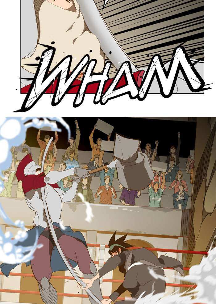 The God of High School Chapter 223 - page 48