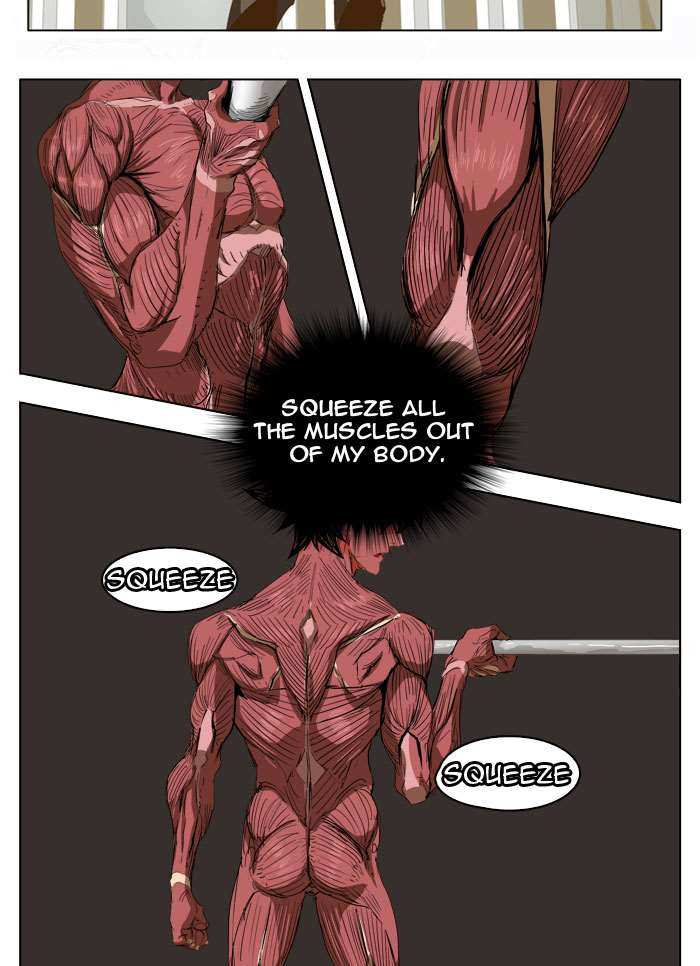 The God of High School Chapter 223 - page 5