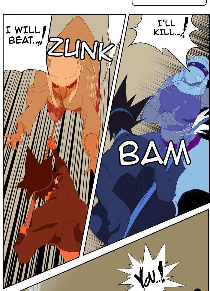 The God of High School Chapter 223 - page 50