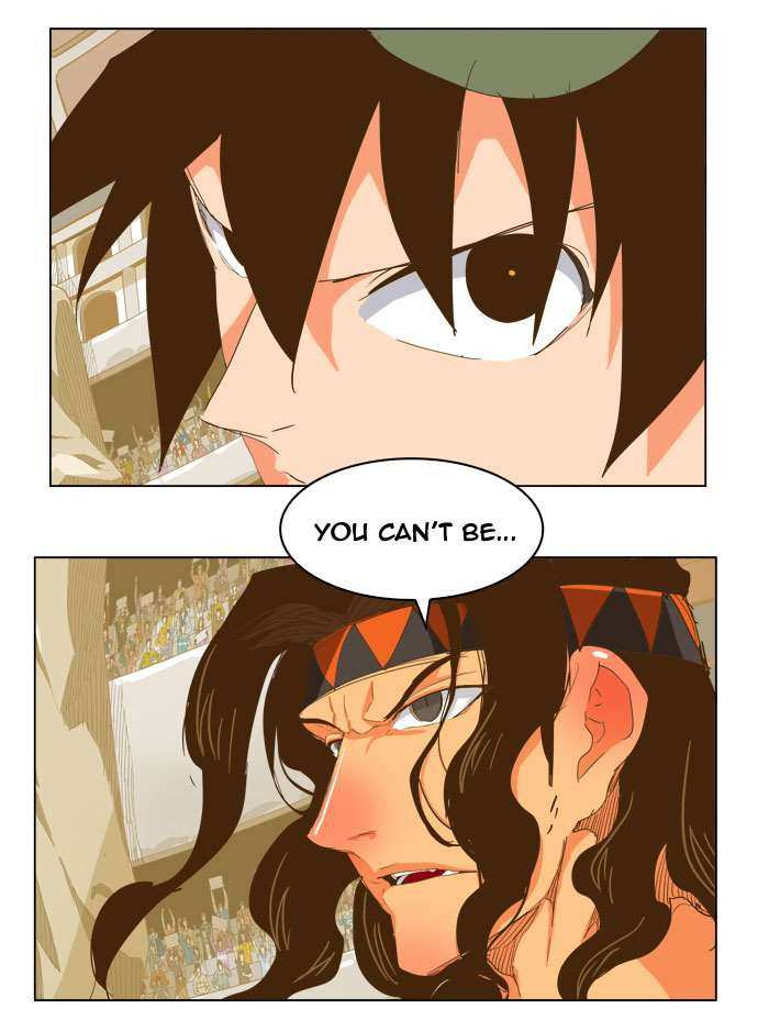 The God of High School Chapter 223 - page 8