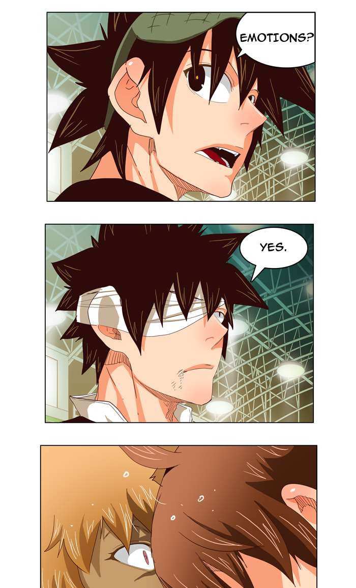The God of High School Chapter 222 - page 1