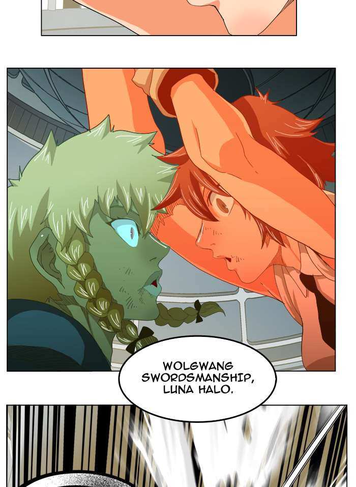 The God of High School Chapter 222 - page 20