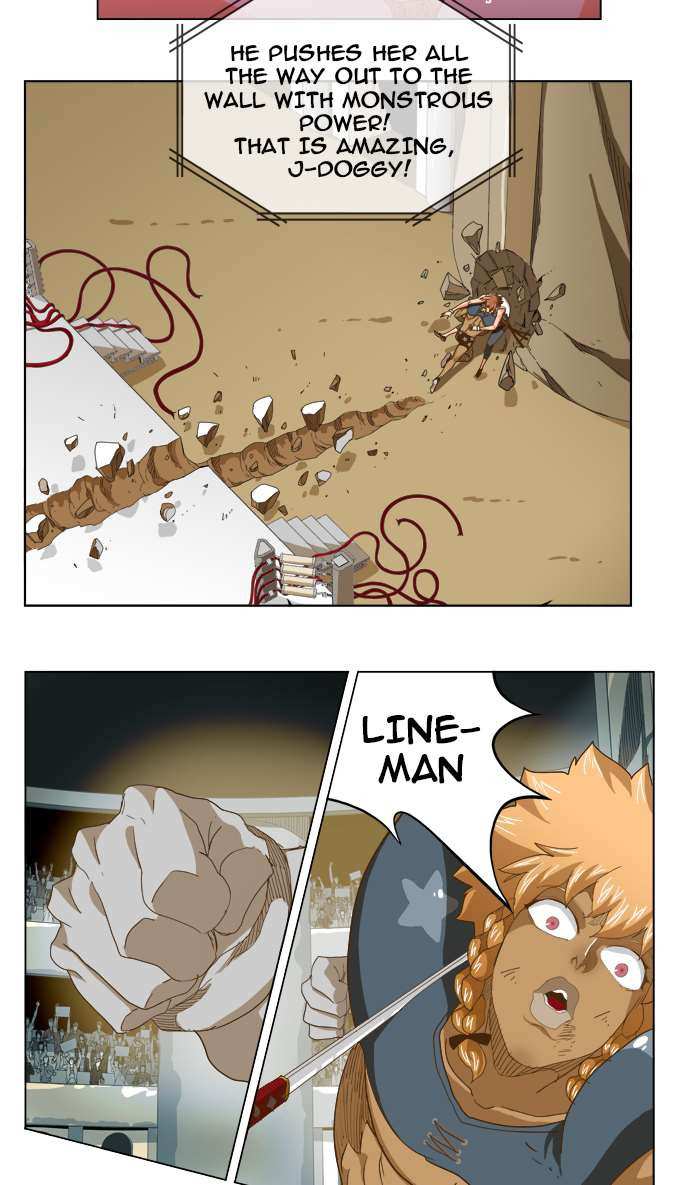 The God of High School Chapter 222 - page 28