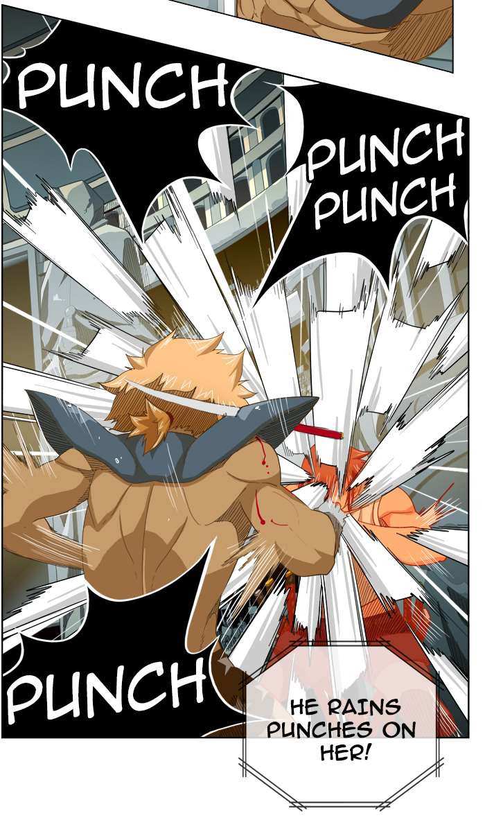 The God of High School Chapter 222 - page 29