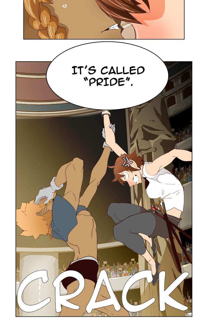 The God of High School Chapter 222 - page 3