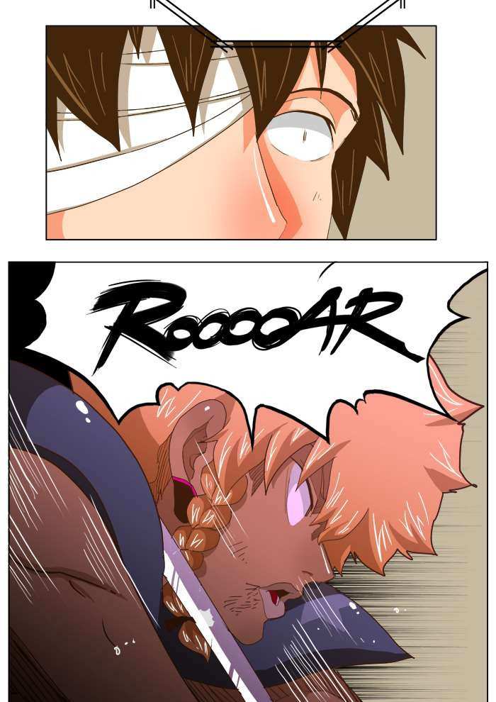 The God of High School Chapter 222 - page 33