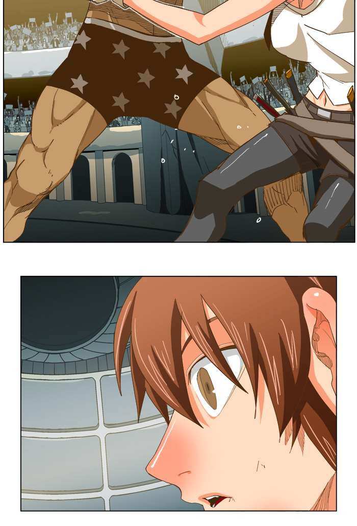 The God of High School Chapter 222 - page 37
